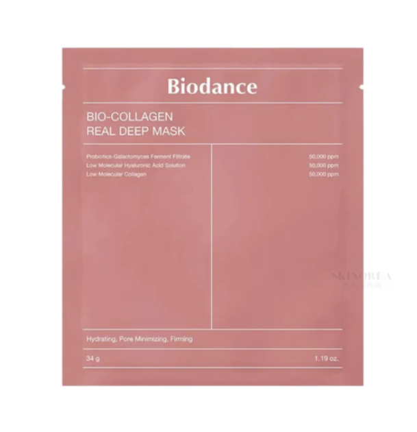 Biodance Bio Collagen Real Deep Mask 34 g