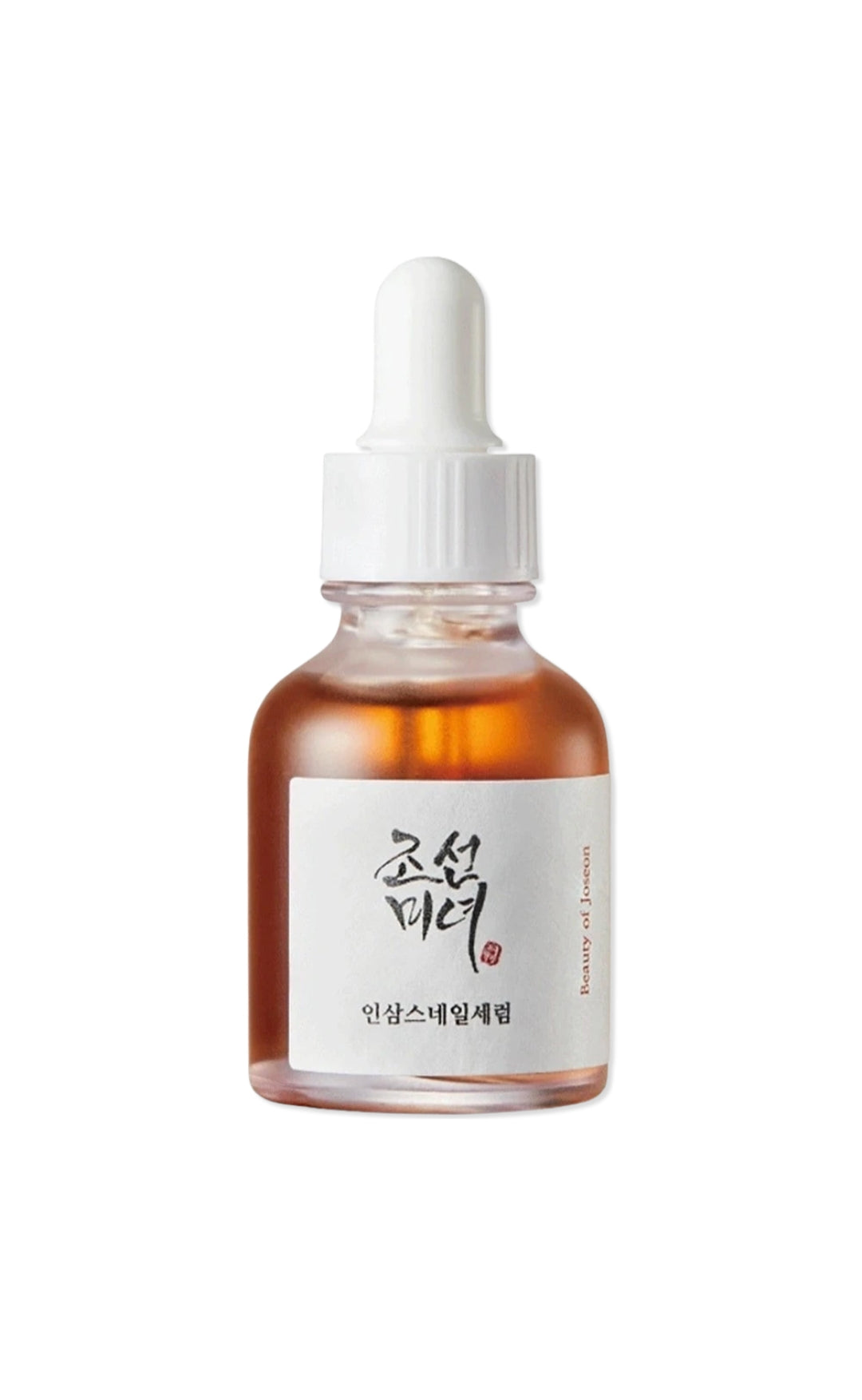 BEAUTY OF JOSEON Reviv Serum: GINSENG+SNAIL MUCIN