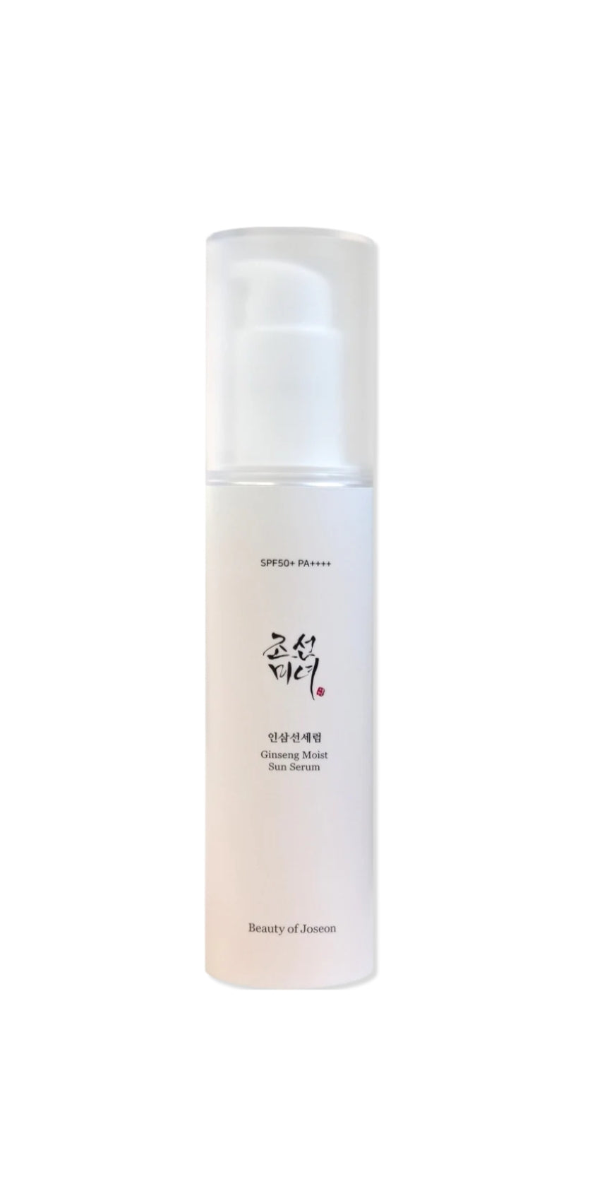 BEAUTY OF JOSEON Ginseng Moist Sun Serum