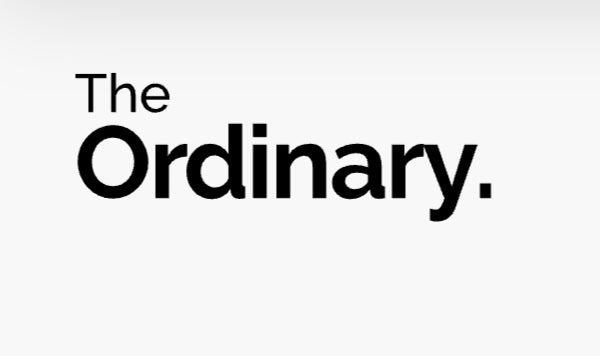 The Ordinary