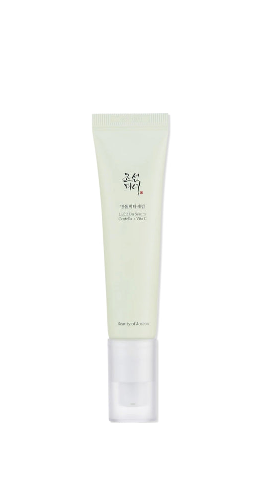 BEAUTY OF JOSEON Light on Serum CENTELLA+VITA C