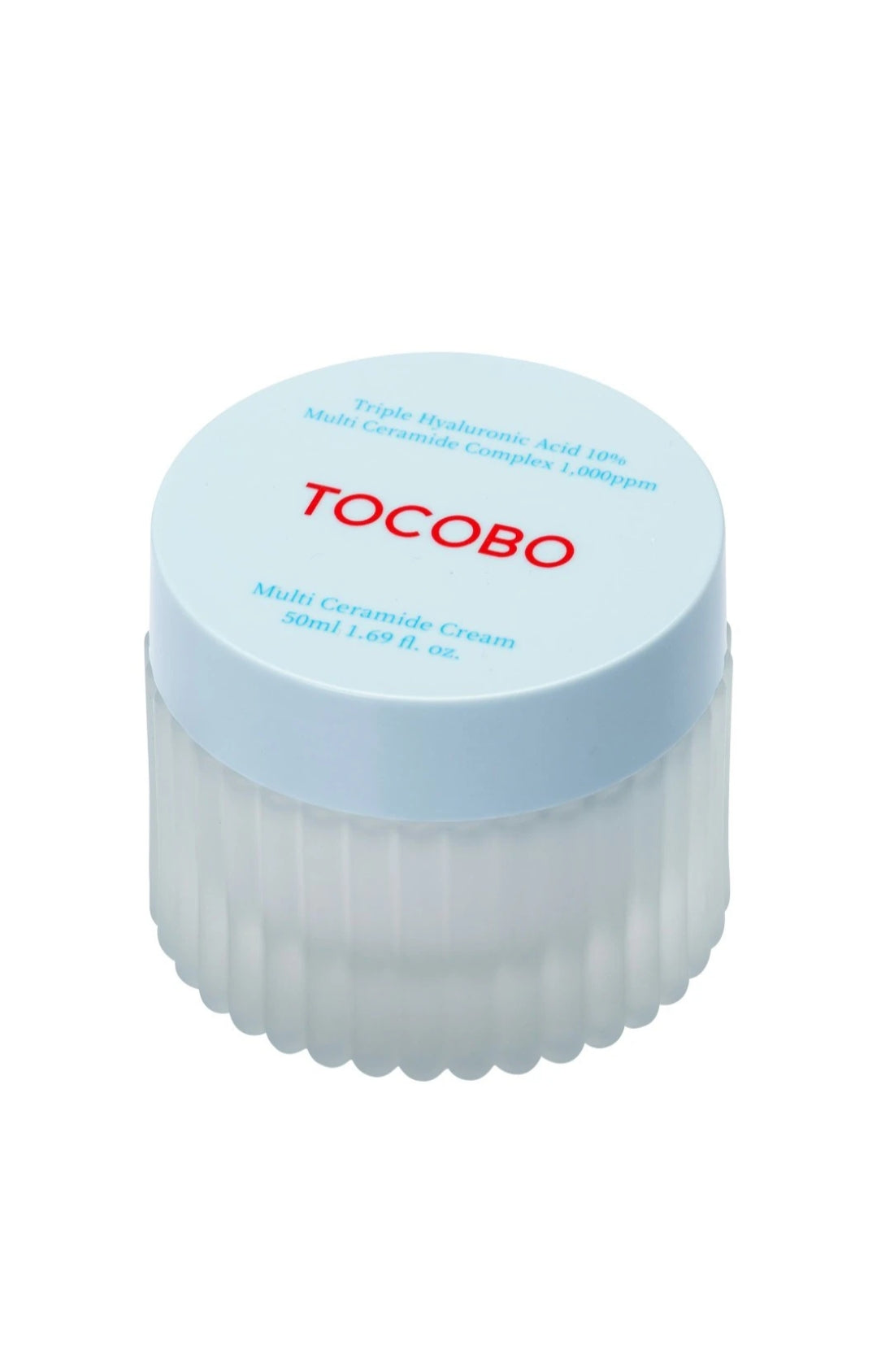 TOCOBO Crème Multi Céramides