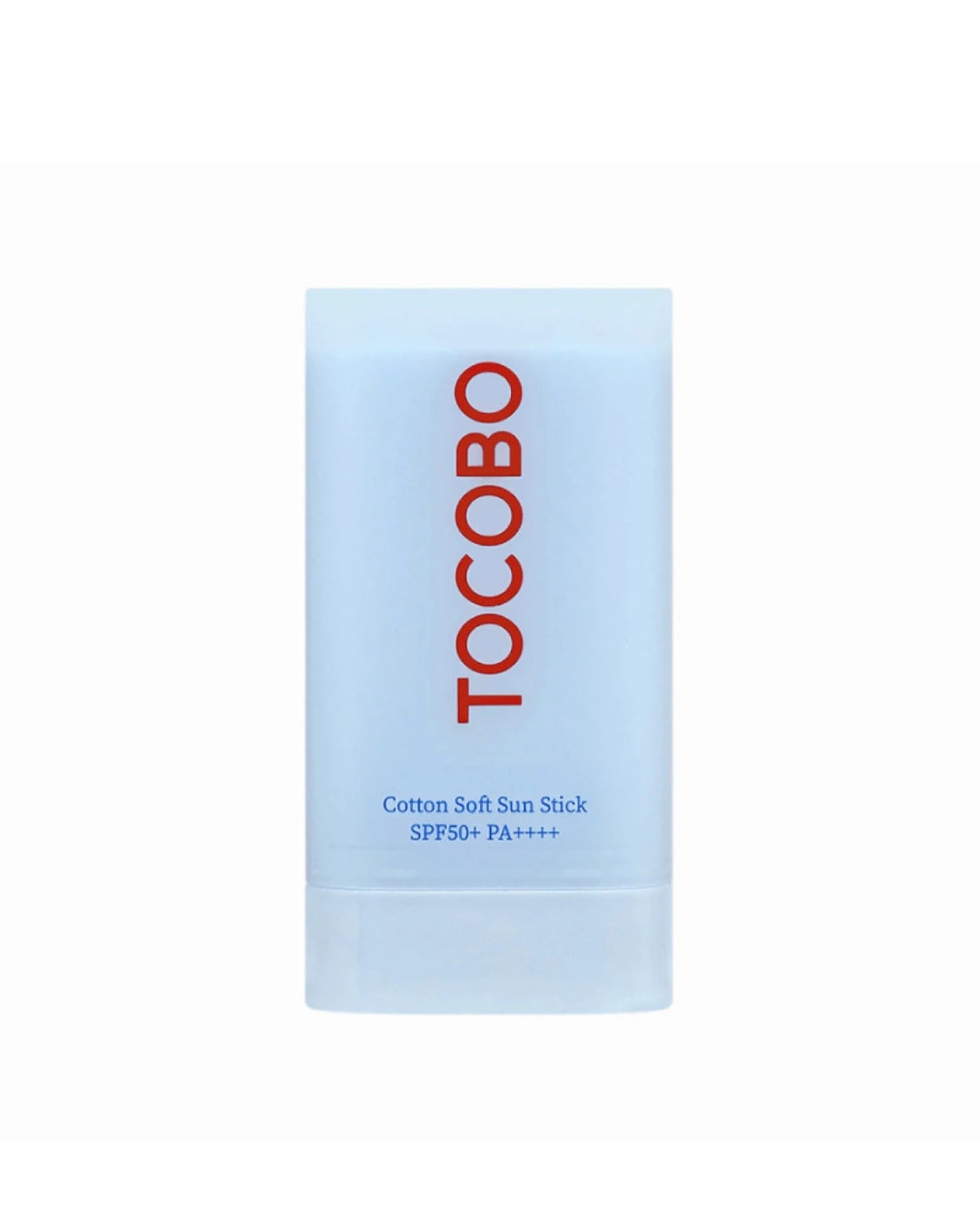 TOCOBO Cotton Soft Sun Stick SPF50+PA++++