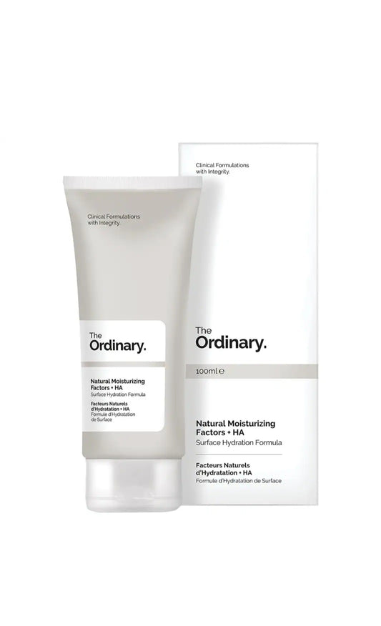 Natural Moisturizing Factors + HA