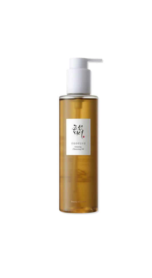 BEAUTY OF JOSEON GINSENG Cleansing Oil