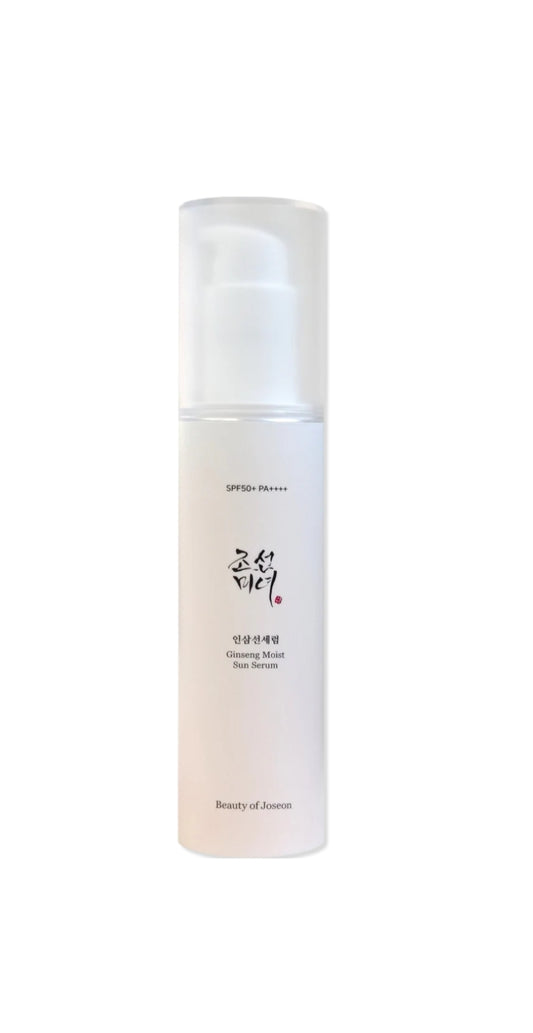 BEAUTY OF JOSEON Ginseng Moist Sun Serum