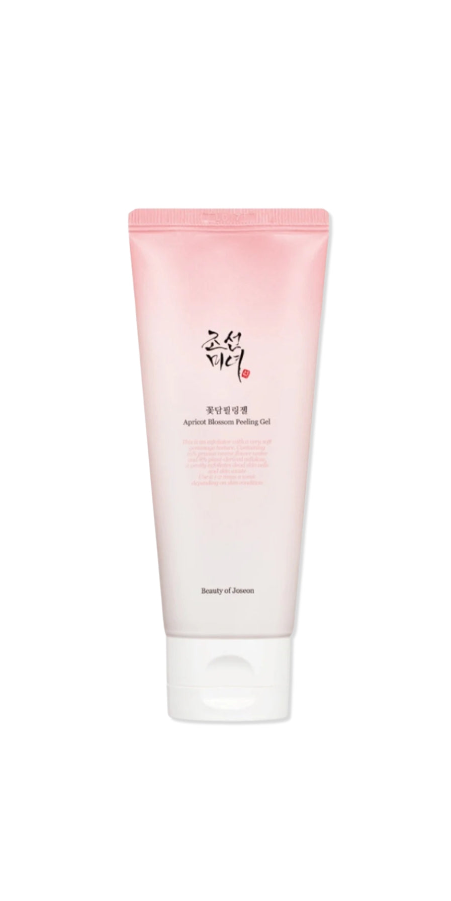 BEAUTY OF JOSEON Apricot Blossom Peeling Gel