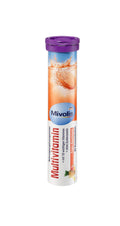 Mivolis multivitamines, 82 g (20 pièces)
