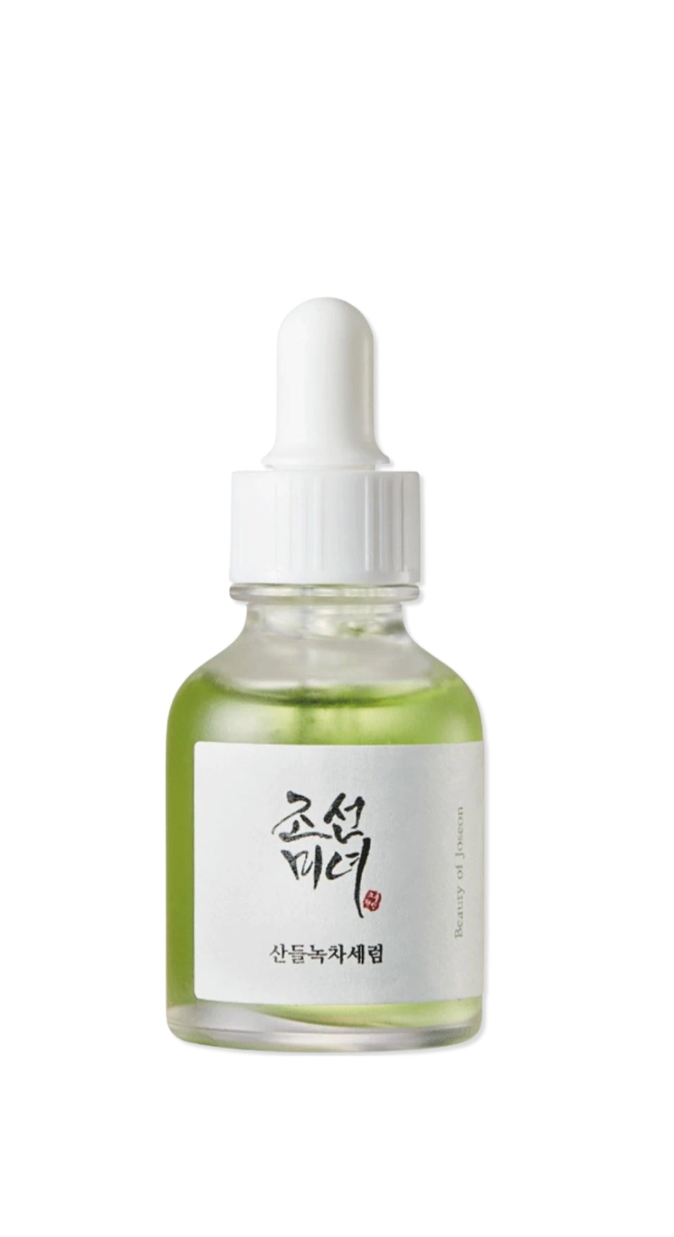 BEAUTY OF JOSEON Calming Serum:GREEN TEA+PANTHENOL