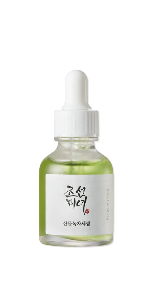 BEAUTY OF JOSEON Calming Serum:GREEN TEA+PANTHENOL
