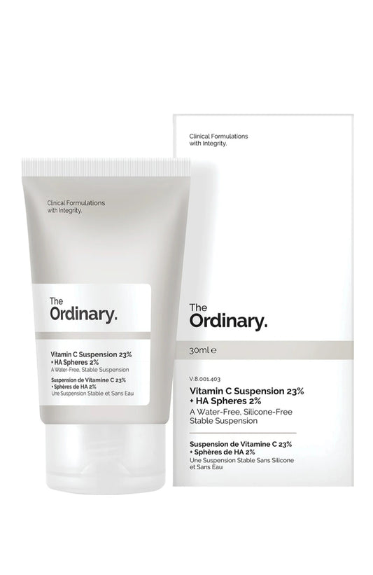 Vitamina C Vitamin C Suspension 23%+HA SPHERES