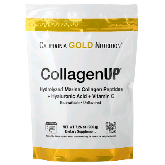 CollagenUP California Gold nutrition 206g