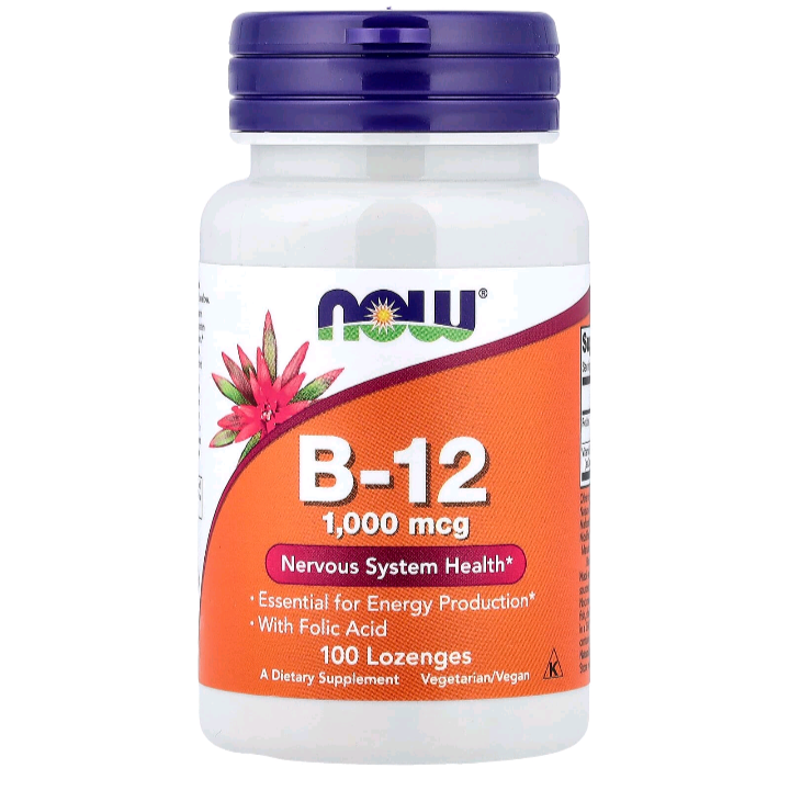B-12 Vitamin